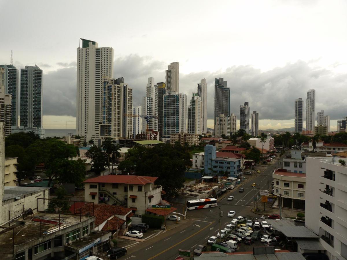 Hotel Montreal Panamá Exteriér fotografie